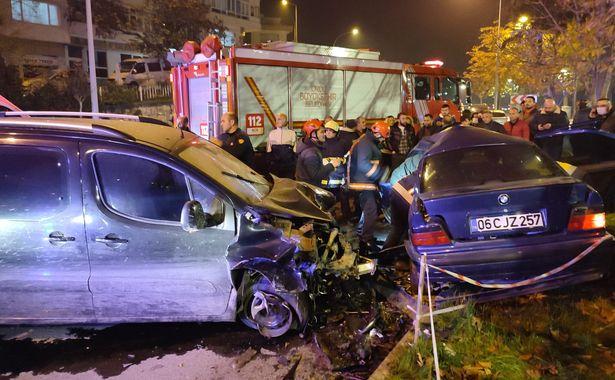 Ordu'da trafik kazası geçiren sağlık çalışanı hayatını kaybetti