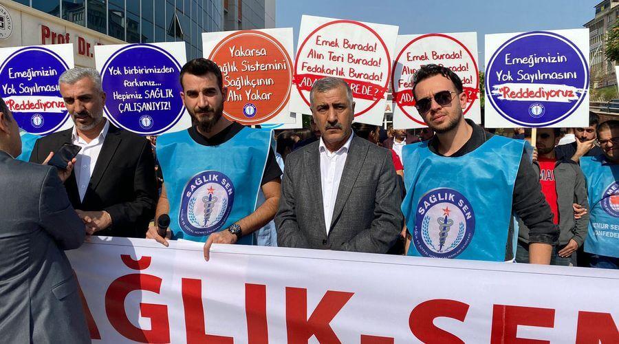 Üniversite hastanelerinde son döner sermaye adaletsizliğinden dolayı birimler kapanıyor