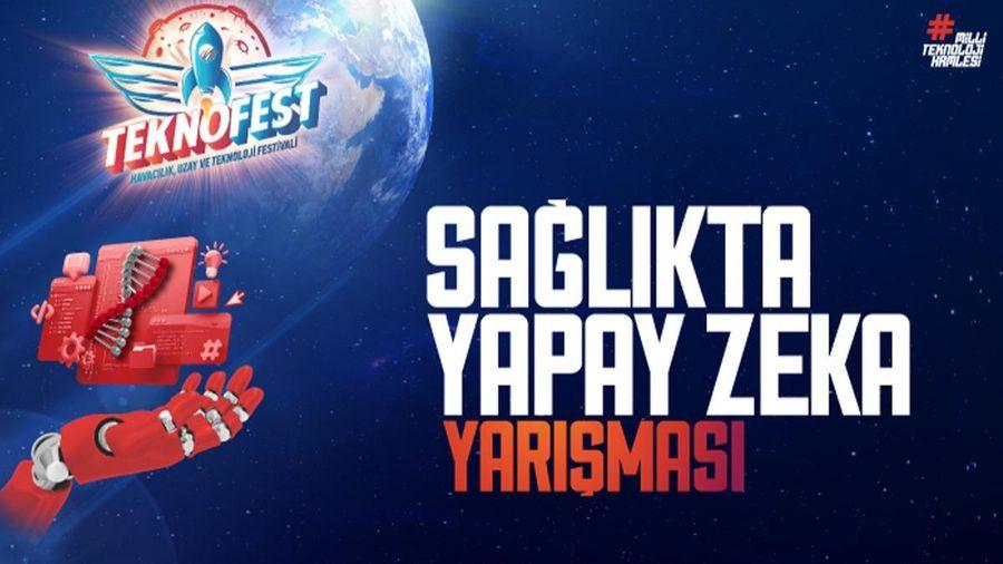 Sağlıkta Yapay Zeka Yarışması başvuruları devam ediyor