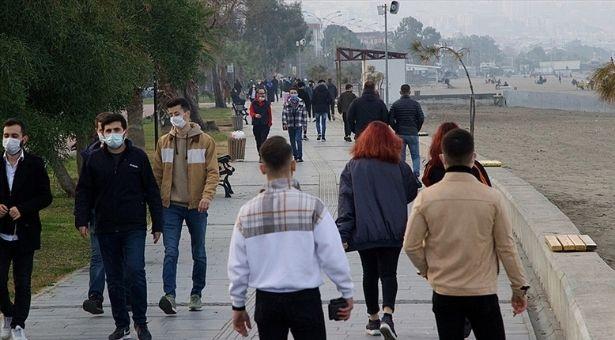 Haftalık COVID-19 verilerine göre Karadeniz'de yükseliş, Doğu ve Güneydoğu'da düşüş gözlendi