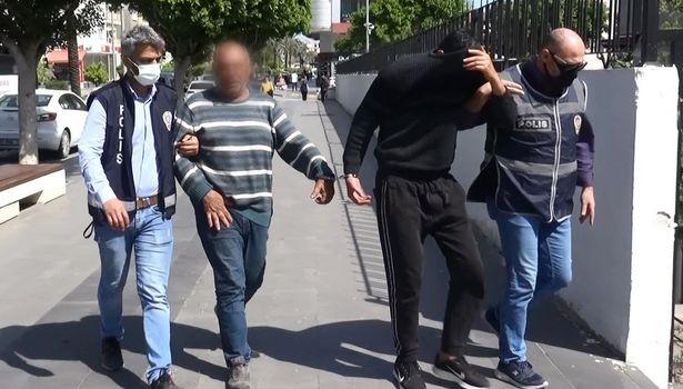 Yaptıkları sahte alkolden zehirlendiler, hastaneyi birbirine kattılar
