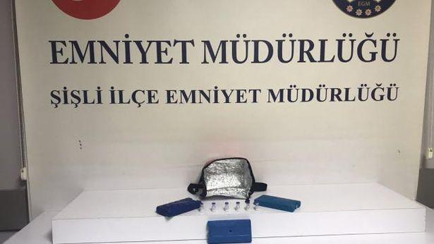 Para karşılığında korona virüs aşısı satmaya çalışan kişi yakalandı