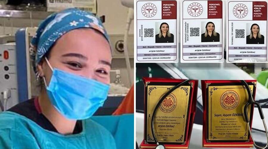 Sahte doktorun babası: Tıp kitapları için benden 35 bin lira aldı