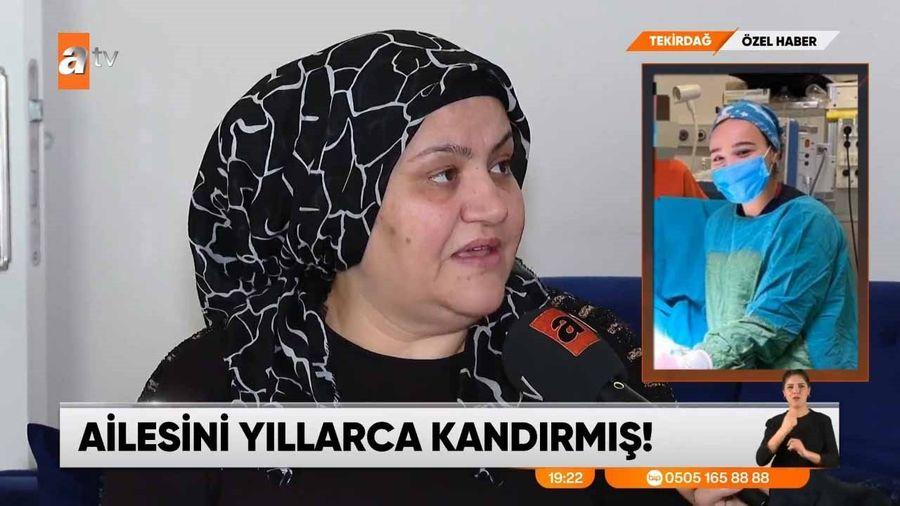 Sahte doktorun annesi konuştu: Anne sen çok çektin, ben seni kurtaracağım