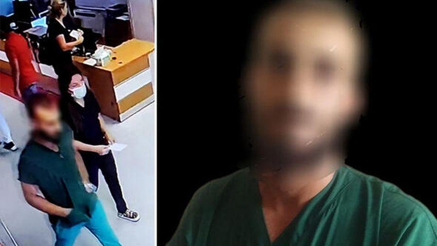 Bu kez sahte doktor dayak yedi