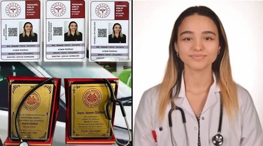 Sahte doktor skandalında yeni detay! Cerrahpaşa'da da kendisini doktor olarak tanıtmış