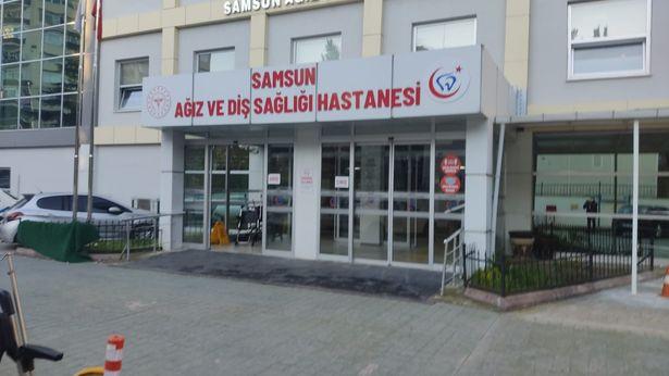 Muayene sırasında tartıştığı diş hekimini darbetti
