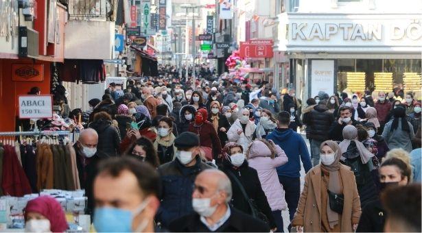 Samsun'da 'mutasyon' kaynaklı vakalarda artış kaydedildi