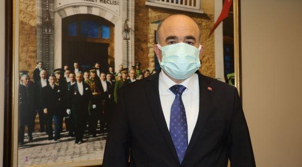 Samsun Valisi Dağlı: 'Daha fazla hastaya tahammülümüz yok, son aşamaya da geldik'