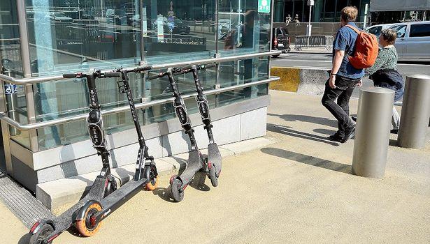 Scooter kazaları tıp literatürüne girdi! El, ayak bileğini kıran kişilerin sayısında artış yaşanıyor