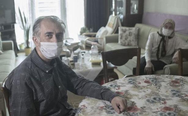 Gögüs cerrahı 23 gün ventilatöre bağlı kaldı, kalbi durdu, ensefalit geçirdi: Yeniden doğmuş gibiyim