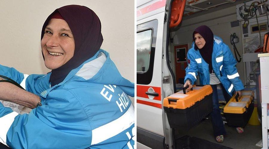 Isparta'da Selver hemşire, eşi tarafından tüfekle öldürüldü