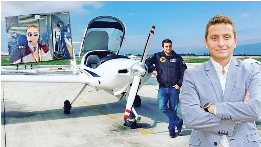 Yıllardır yaptığı diş hekimliğini gökyüzü sevdası için bıraktı