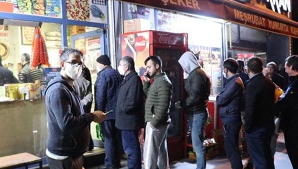 Üç günlük sokağa çıkma kısıtlamasının detayları belli oldu