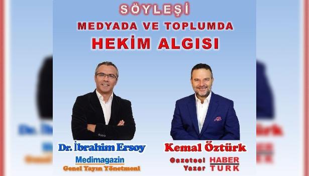 Söyleşi: Medyada ve Toplumda Hekim Algısı