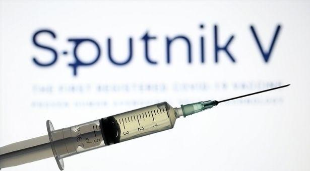 Sputnik V'nin ilk sevkiyatı Ankara'ya indi
