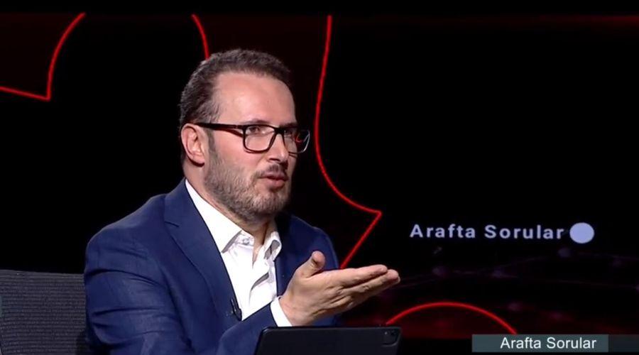 Sağlık Bakan Yardımcısı Birinci: Önümüzdeki 10 yılda üzerimizdeki tişörtlerde bile sensör olacak