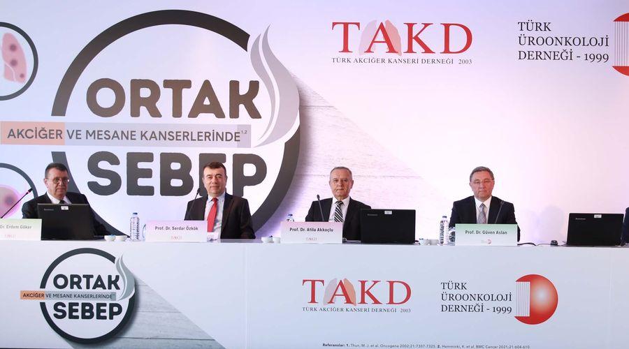 Tütün kullanımının mesane ve akciğer kanserine eş zamanlı etkisi 'ilk kez' yapılan çalışmayla belgelendi