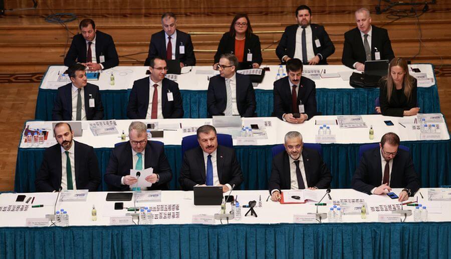 Sağlık Bakanlığının bütçe görüşmelerinde milletvekilleri söz aldı