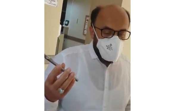 Doktoru böyle tehdit etti: Çocuklarını yetim bırakmak istemem, kenti terk et