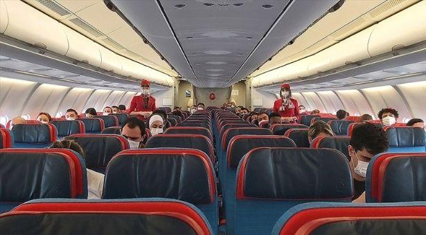 THY: Uçaklarımızdaki HEPA filtreler hastane standartlarında koruma sağlıyor