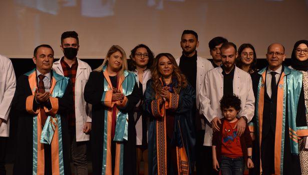 MTÜ’de Tıp Bayramı büyük bir coşku ile kutlandı