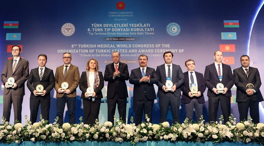 2022 TÜSEB ödülleri sahiplerini buldu
