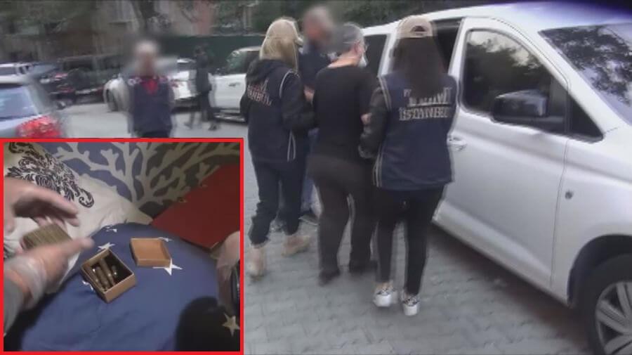 TTB Başkanı Fincancı'nın evinde kalaşnikof mermileri bulundu