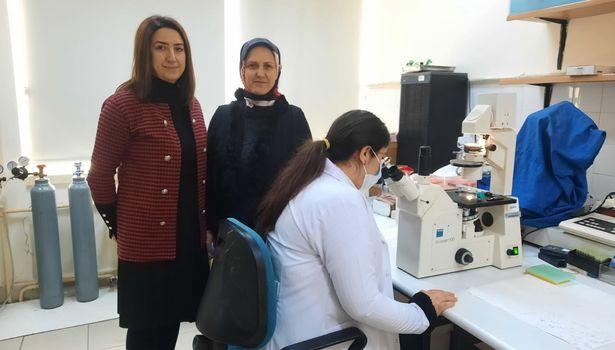 OMÜ Tıp Fakültesi öğretim üyelerinin bilimsel çalışmalarına TÜBİTAK'tan destek