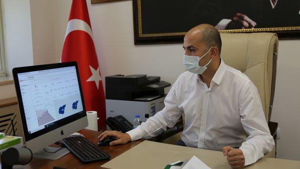 Tunceli’ye bağlı iki ilçede aşılama oranı yüzde 80'e yaklaştı
