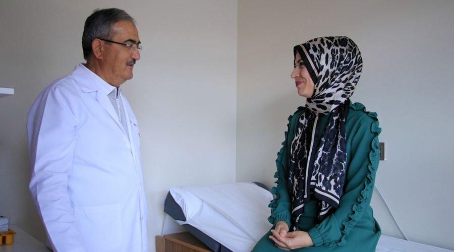 Tüp mide ameliyatı ile 2 yılda tam yarı kilosuna düştü
