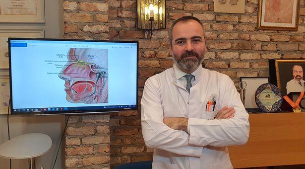 Türk doktorlardan araştırma: Burun içi anatomik yapı, virüs enfeksiyonlarındaki riskleri belirliyor
