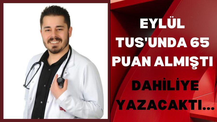 Kazada hayatını kaybeden doktor: Eylül TUS'unda 65 puan almış ve tercih yapacaktı...