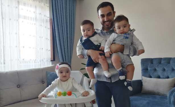 Üçüzlerinden virüs kapan doktor: O zorlukları kimsenin yaşamasını istemiyorum