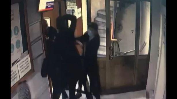 Üsküdar’da doktora darp! Akılalmaz gerekçe: Sağlık raporu vermedi