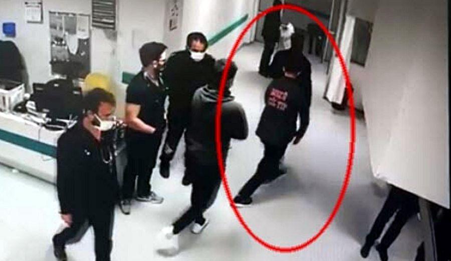 Uzman çavuş olayındaki doktor, memurluktan çıkarıldı
