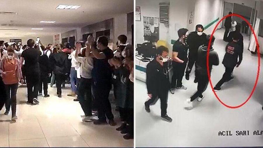 Muğla'da uzman çavuşu alkışlı protestoda yeni gelişme: Doktor açığa alındı
