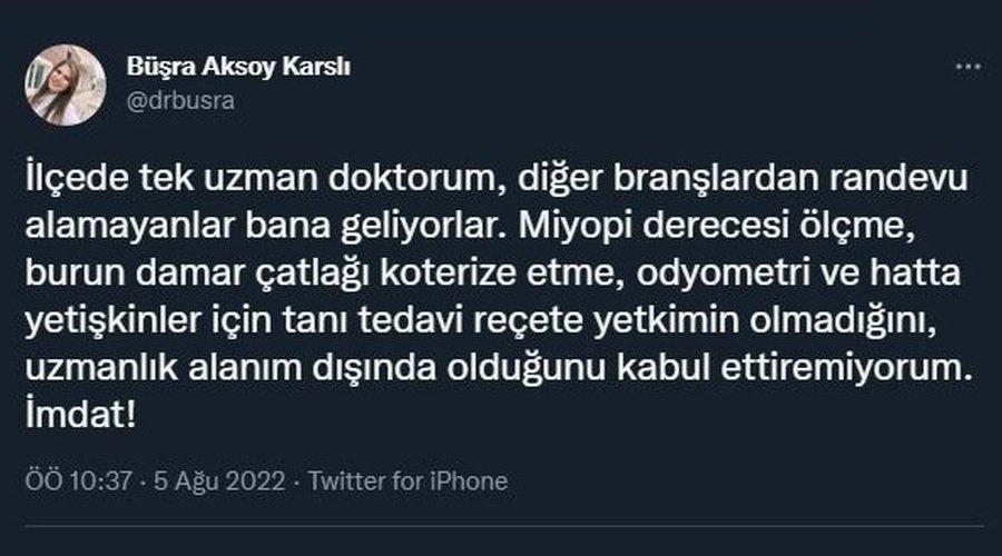 Tek uzman tüm hastalıklar dönemi!