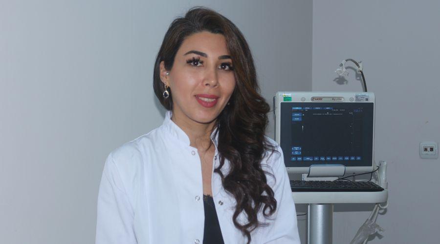 Van'da görevli kadın doktora 'birincilik' getiren proje: Üretimi duran varis telini üretmeyi başardı!