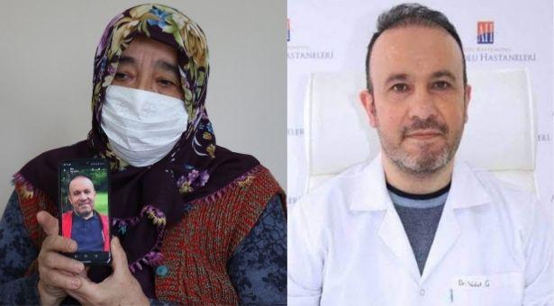COVID-19'a yenik düşen doktorun acı hikayesi yürekleri sızlattı 