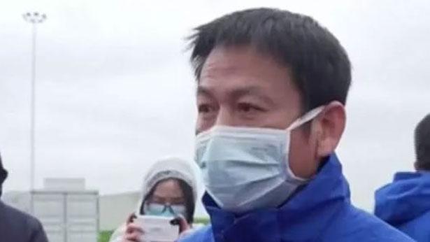 Wuhan'daki hastanenin baş hekimi: Avrupa ve ABD'deki semptomlar farklı