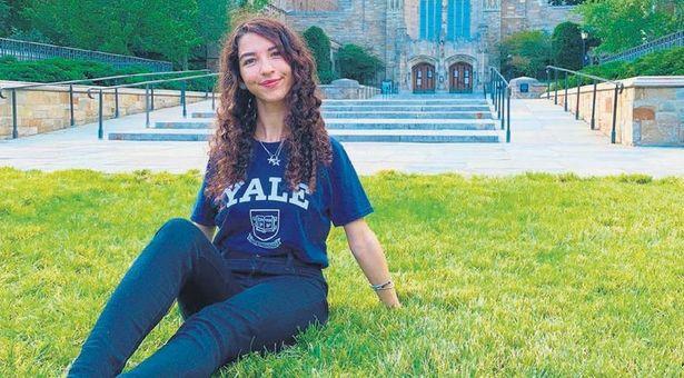 Yale Üniversitesi'nde doktora yapan genç hekim ülkesini unutmadı