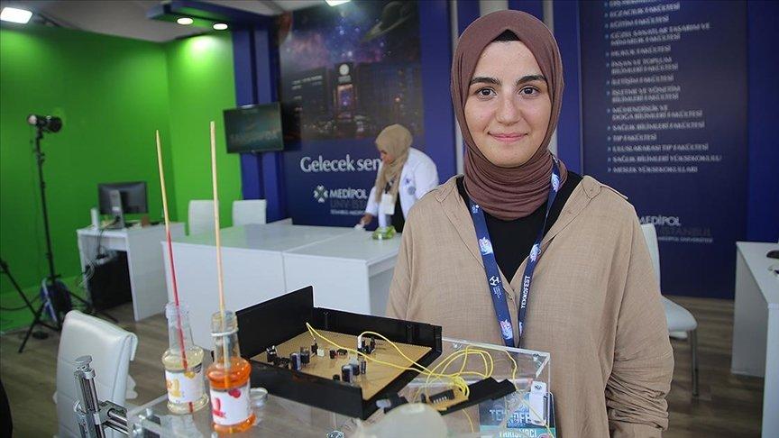 Kokuları ayırt edebilen yapay zeka, sağlığın yanı sıra güvenlik alanında da kullanılacak