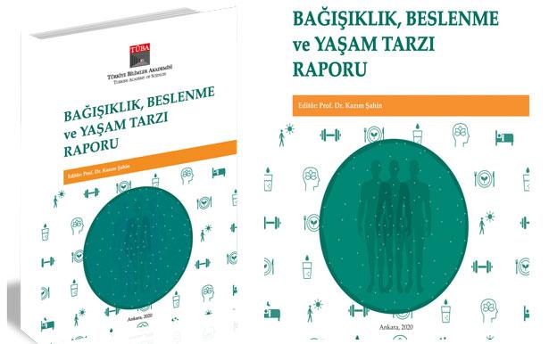 TÜBA 'Bağışıklık, Beslenme ve Yaşam Tarzı Raporu'nu yayımladı