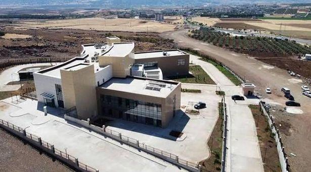Yavuzeli’nde 20 yataklı ilçe hastanesi hizmete açıldı