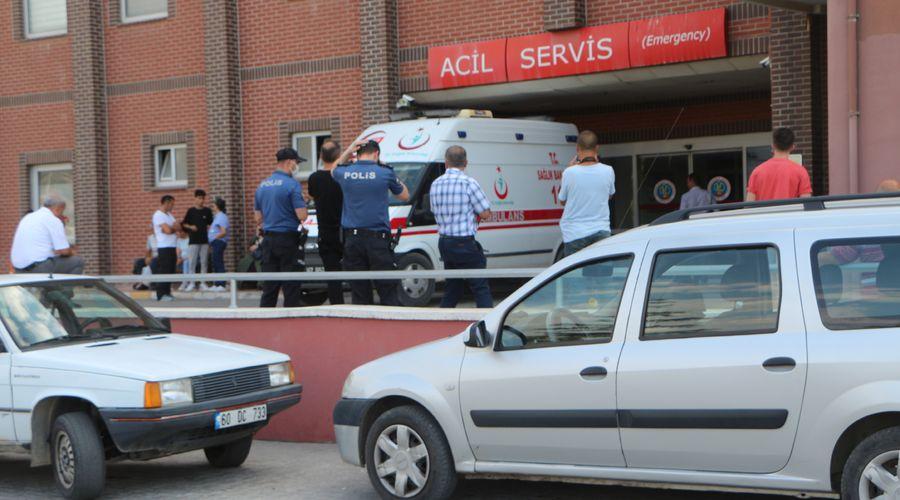 Tokat'ta 50 hastane çalışanı yemekten zehirlendi