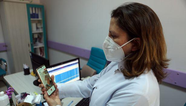 Yerinde sağlık kurulu raporu oluşturulması uygulaması ilk kez Tunceli'de başladı