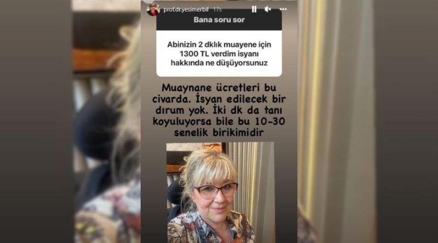 Mehmet Ali Erbil'in hastane faturası isyanına doktor kardeşinden tepki geldi: 2 dakikada tanı konuluyorsa 30 senelik birikimdendir
