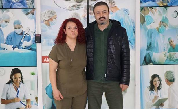 'Yılın hekimi' ödülünü COVID-19'dan kaybettiği oğluna armağan etti
