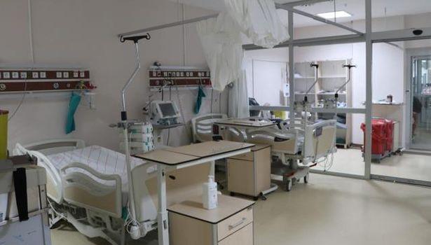 Vaka artışının en yüksek olduğu illerden biriydi! Yoğun bakımda yatan hasta kalmadı